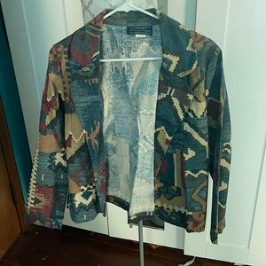 Women’s vintage blazer